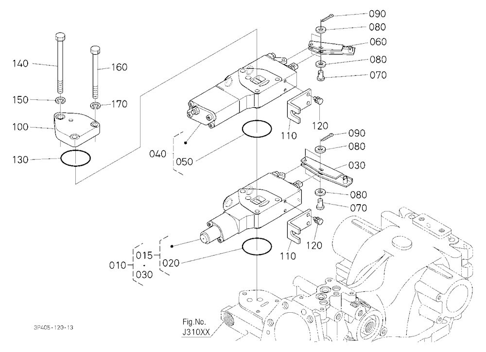 Auxiliary Control Valve