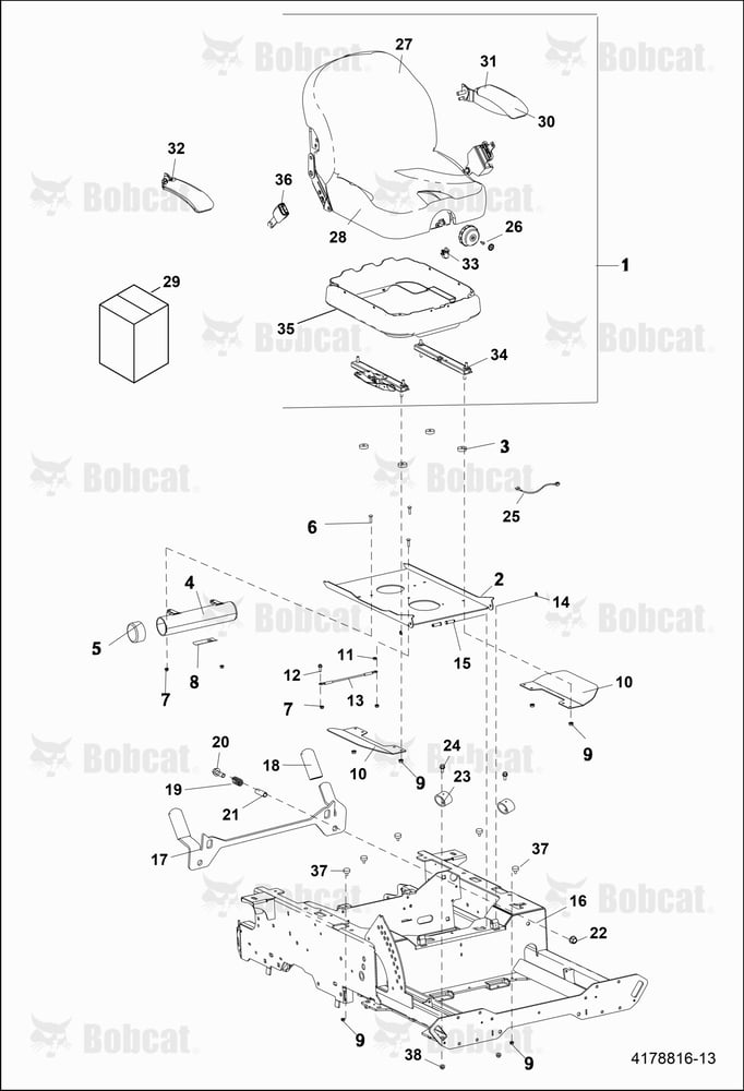 Seat Assembly