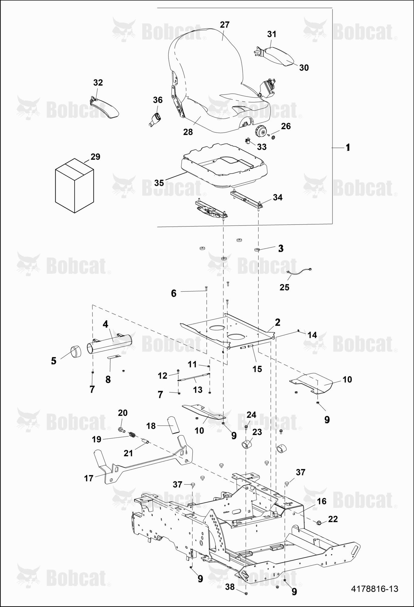 Seat Assembly