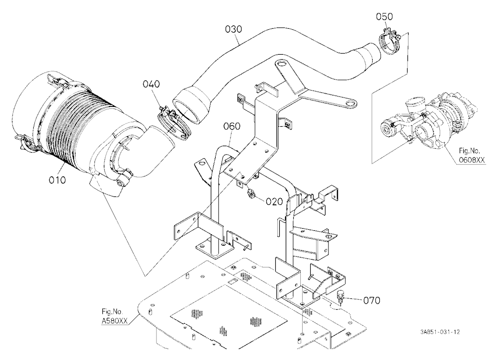 Air Cleaner [Component Parts]