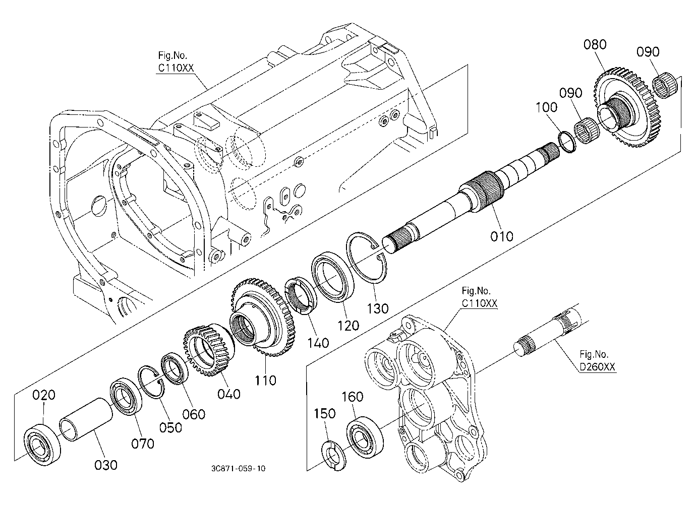 Third Shaft
