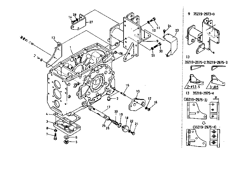 Transmission Case