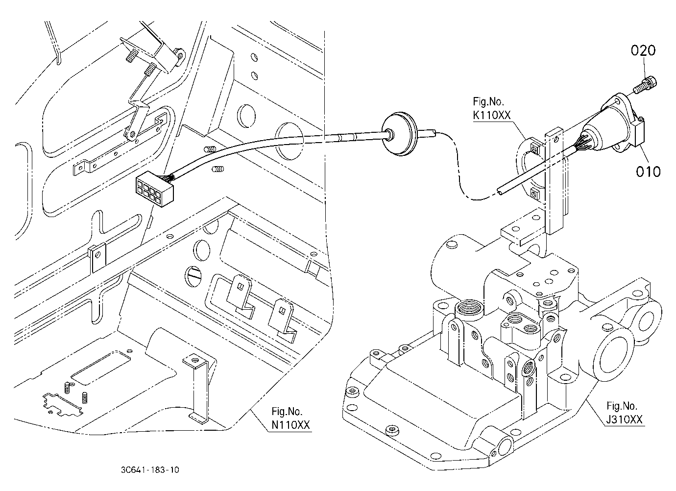 Trailer Socket