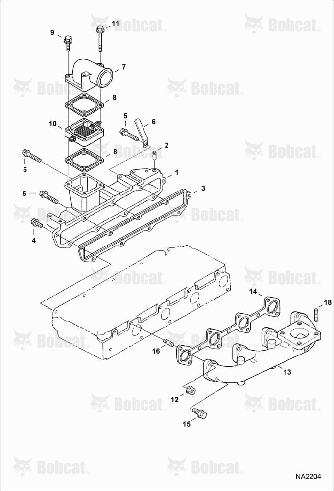 Manifolds (Kubota)
