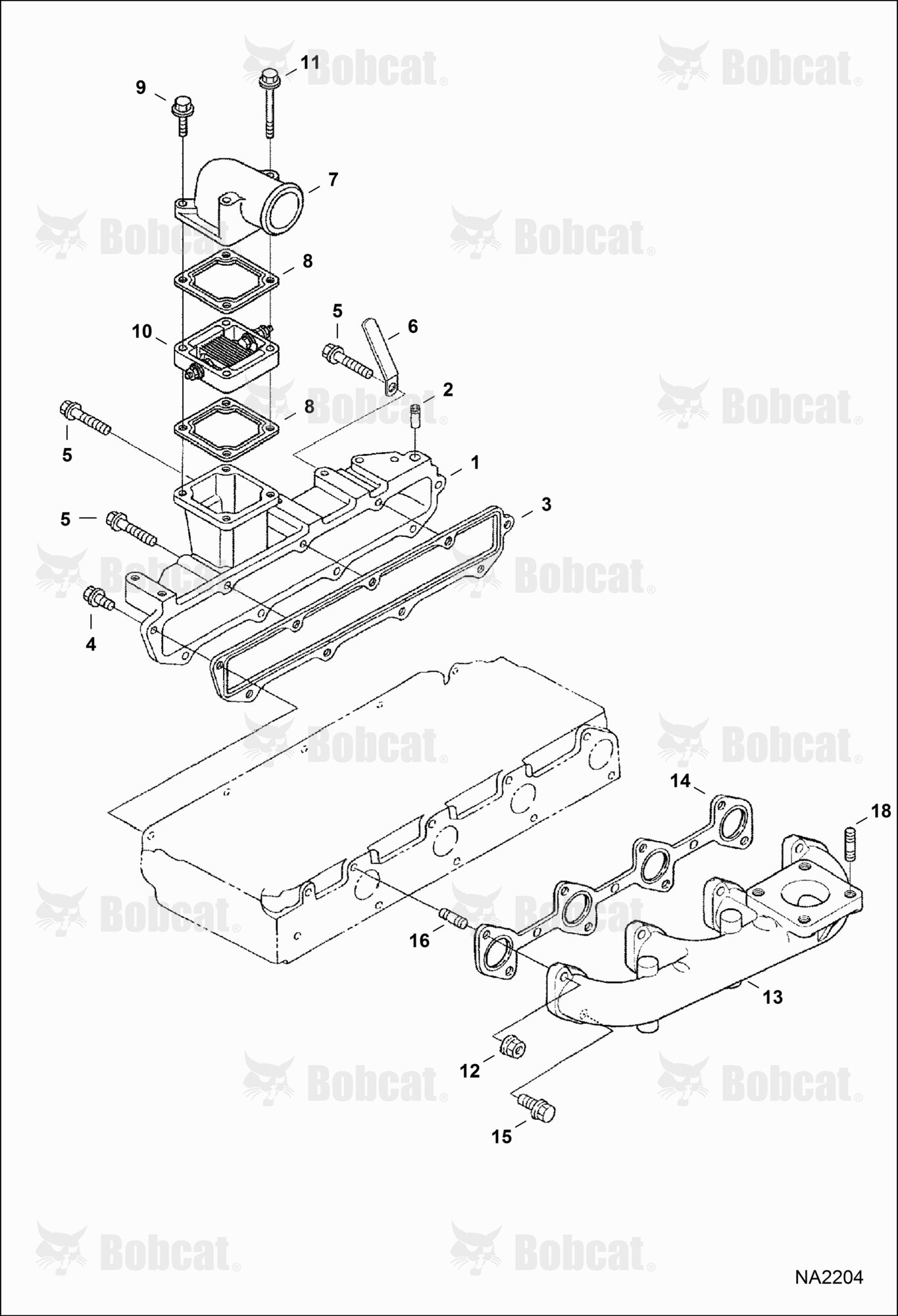 Manifolds (Kubota)
