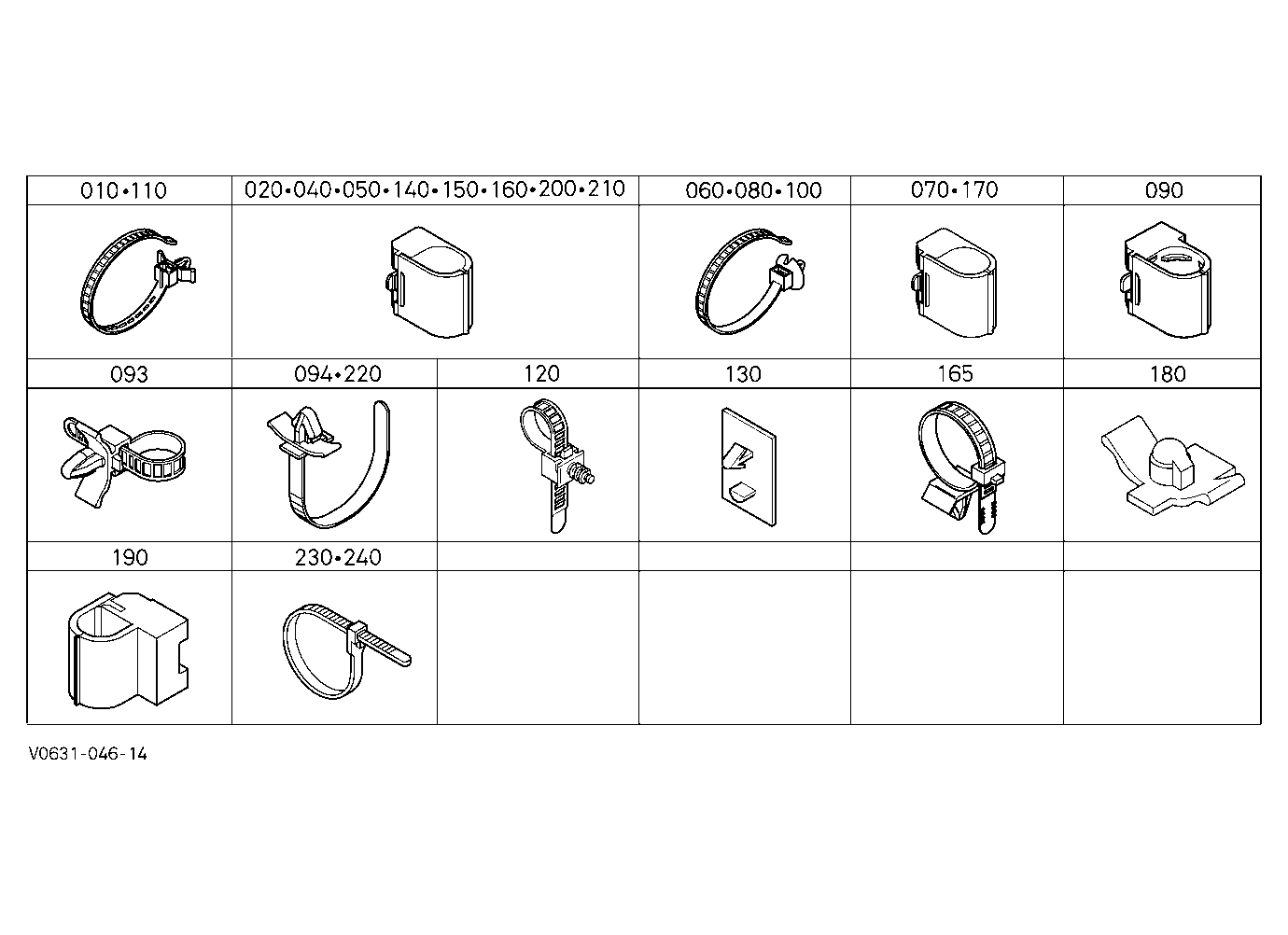 Harness Clamp