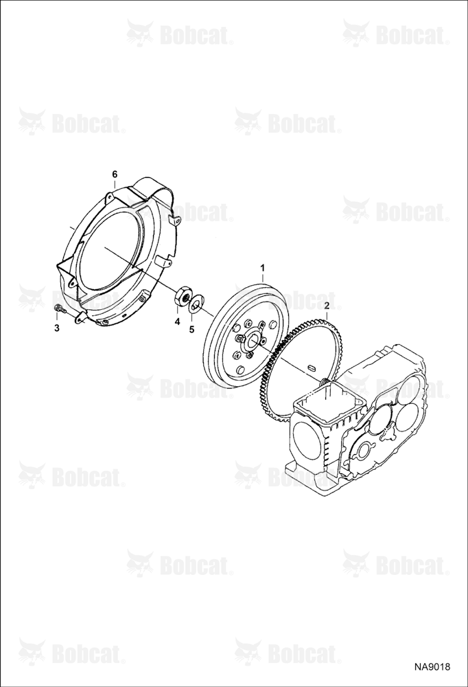 Engine (Flywheel)