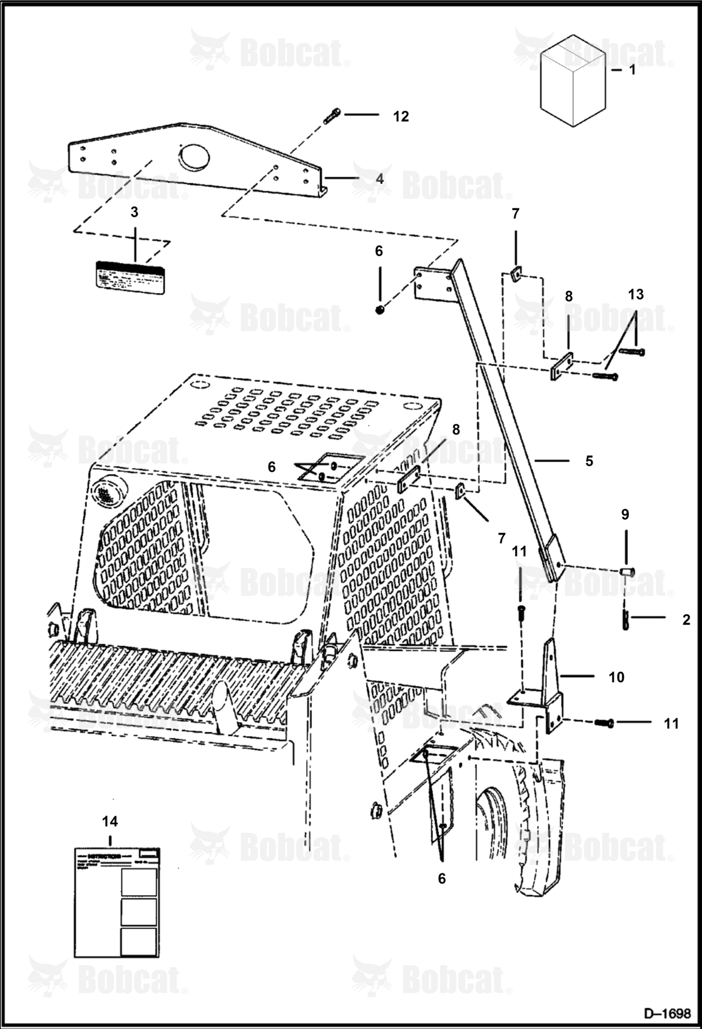 Single Point Lift Kit