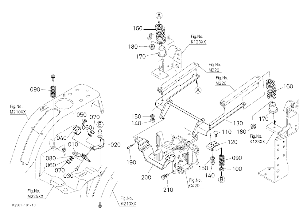 Seat Support