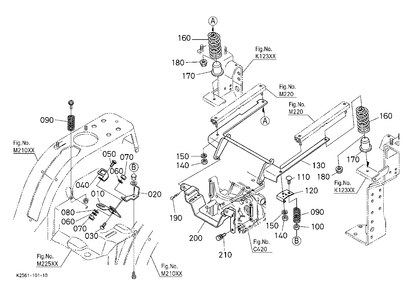 Seat Support