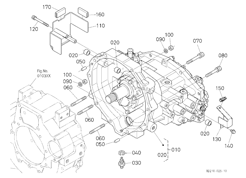 Clutch Housing