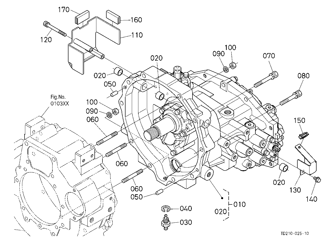 Clutch Housing