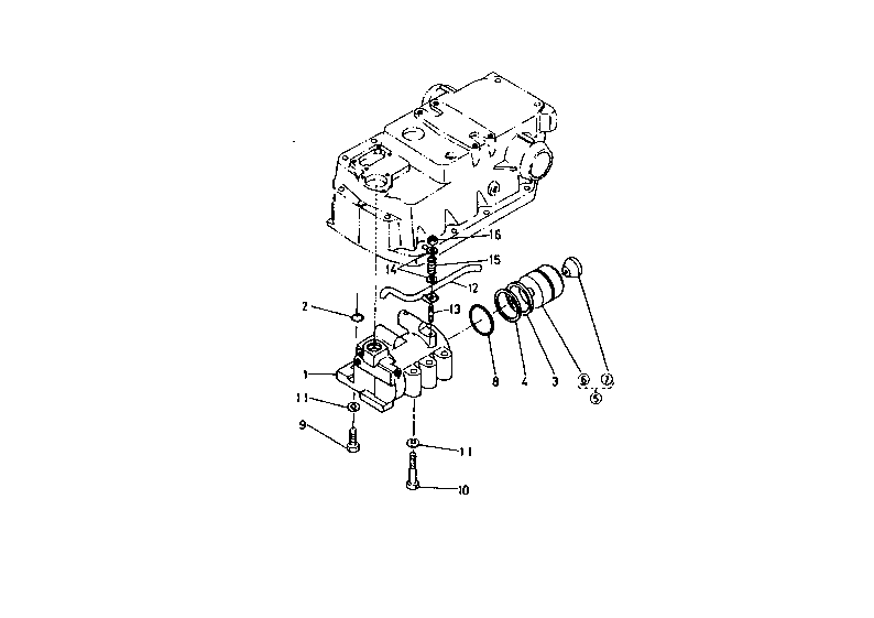 Oil Pump Cylinder Liner