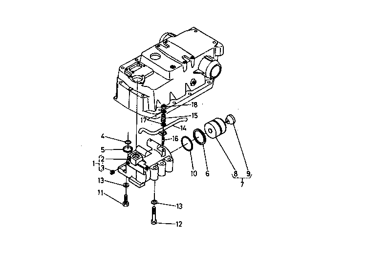 Oil Pump Cylinder Liner