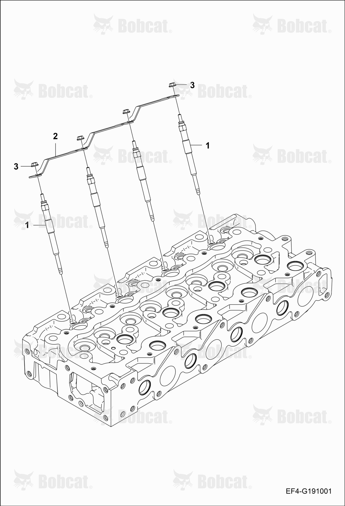 Glow Plug Group