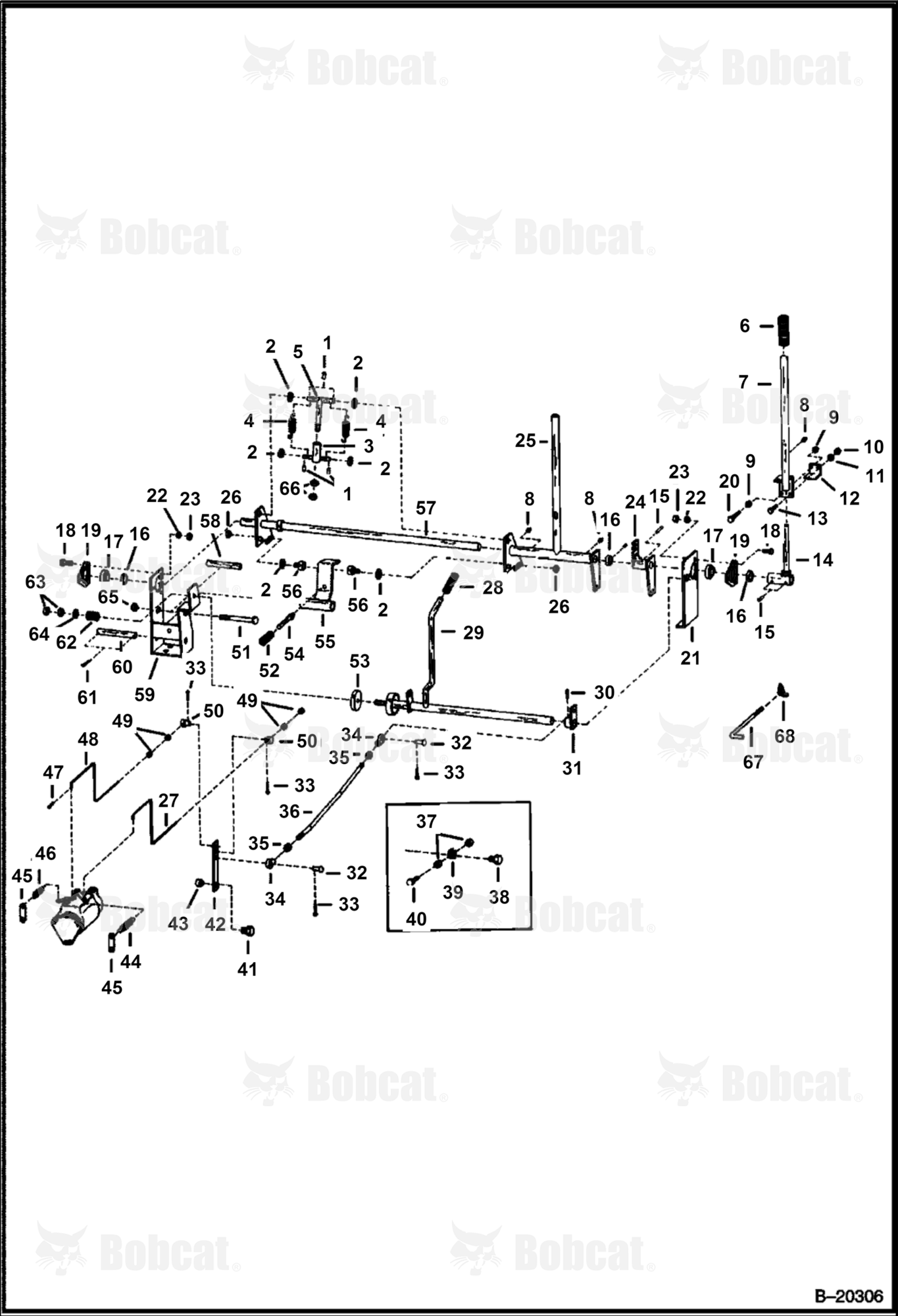Hand Controls