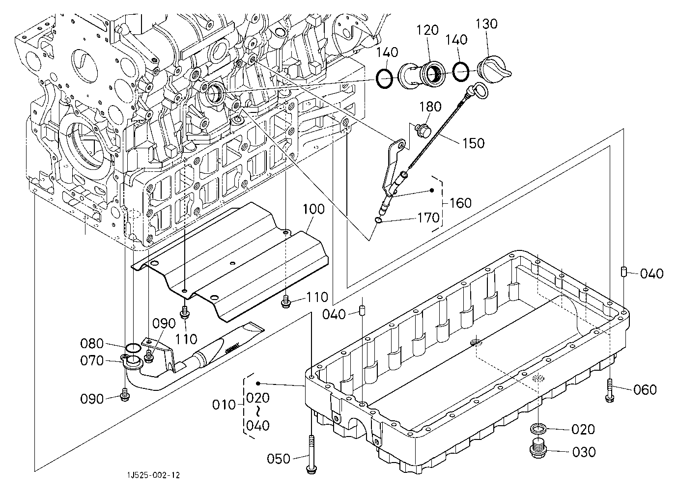 Oil Pan