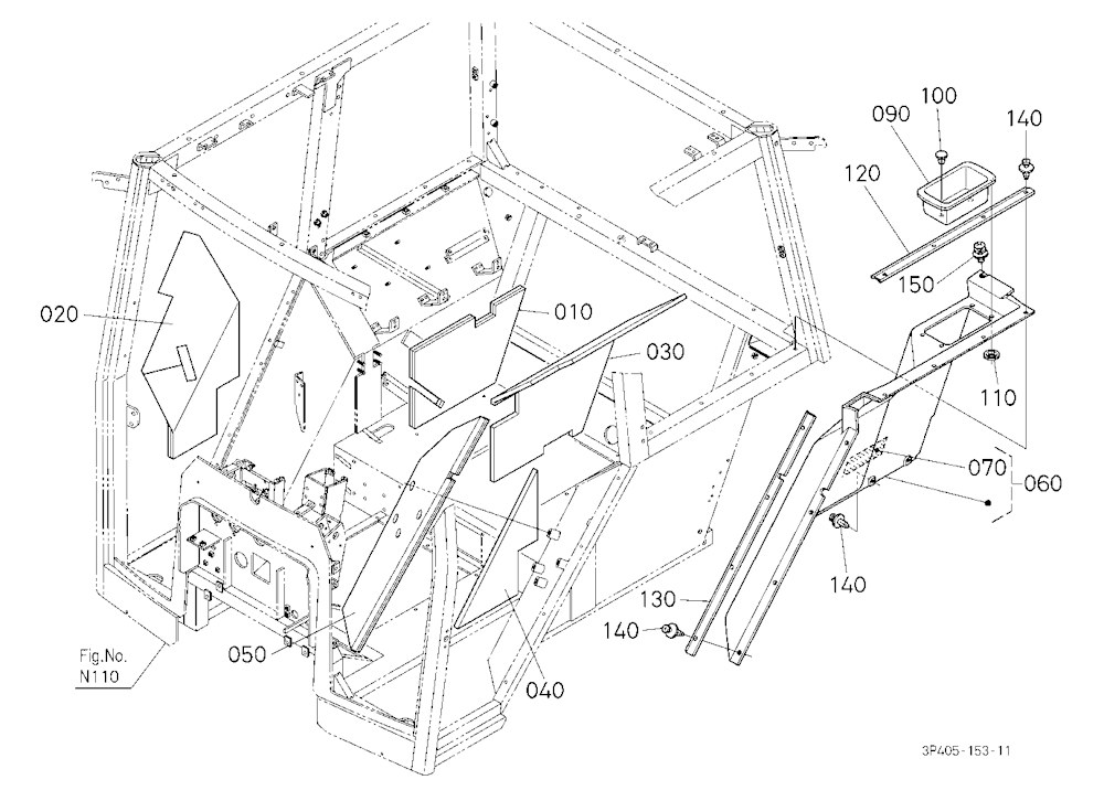Fender Cover [A]