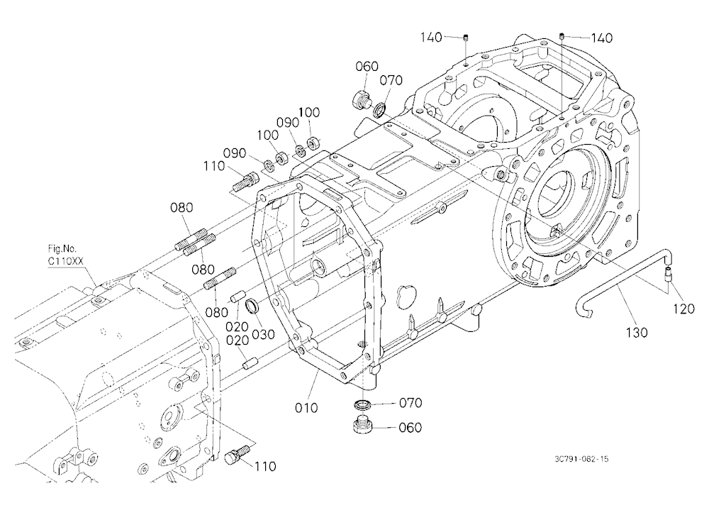 Transmission Case [Old]