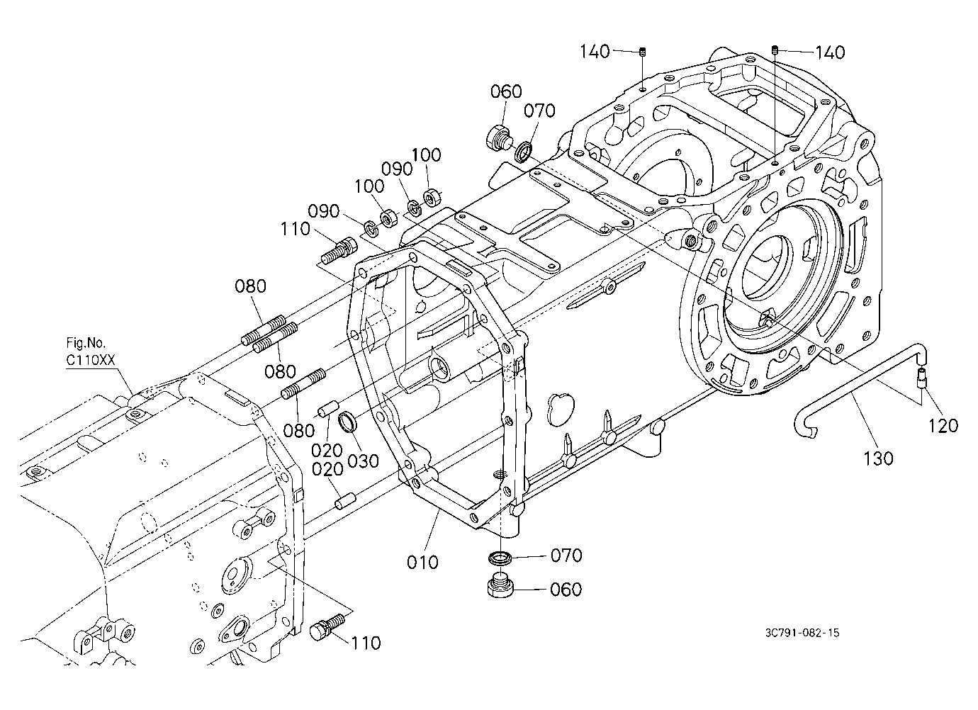Transmission Case [Old]