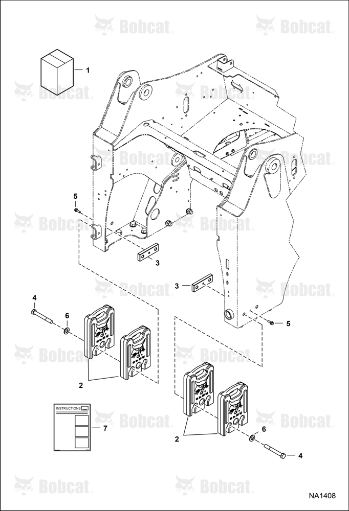 Counterweight Kit