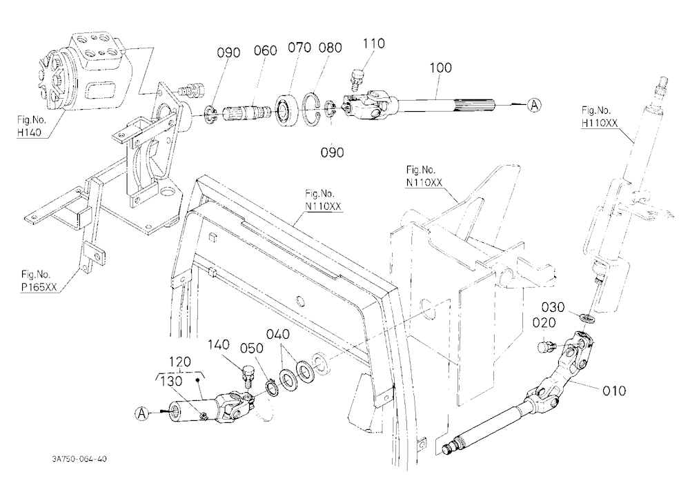 Steering Joint