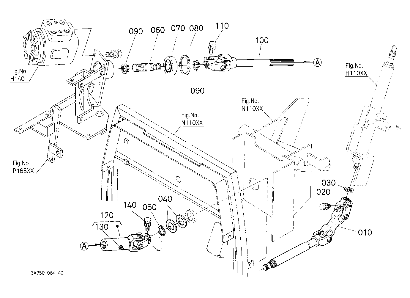 Steering Joint