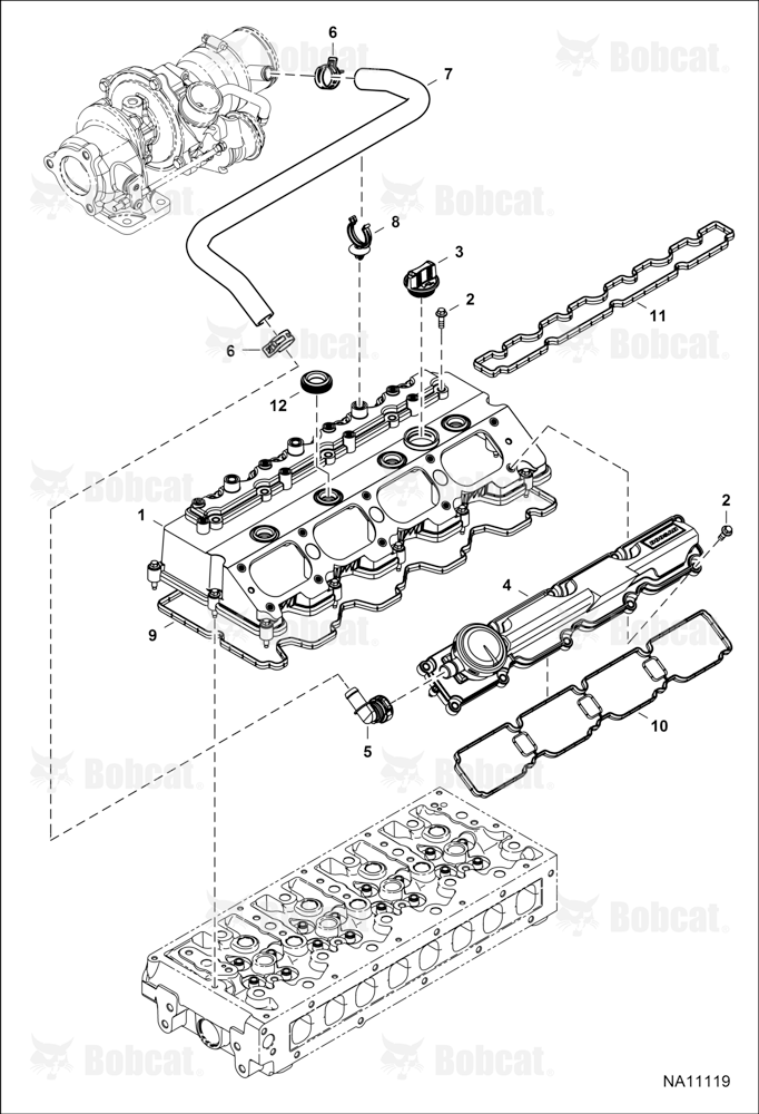 Rocker Arm Cover