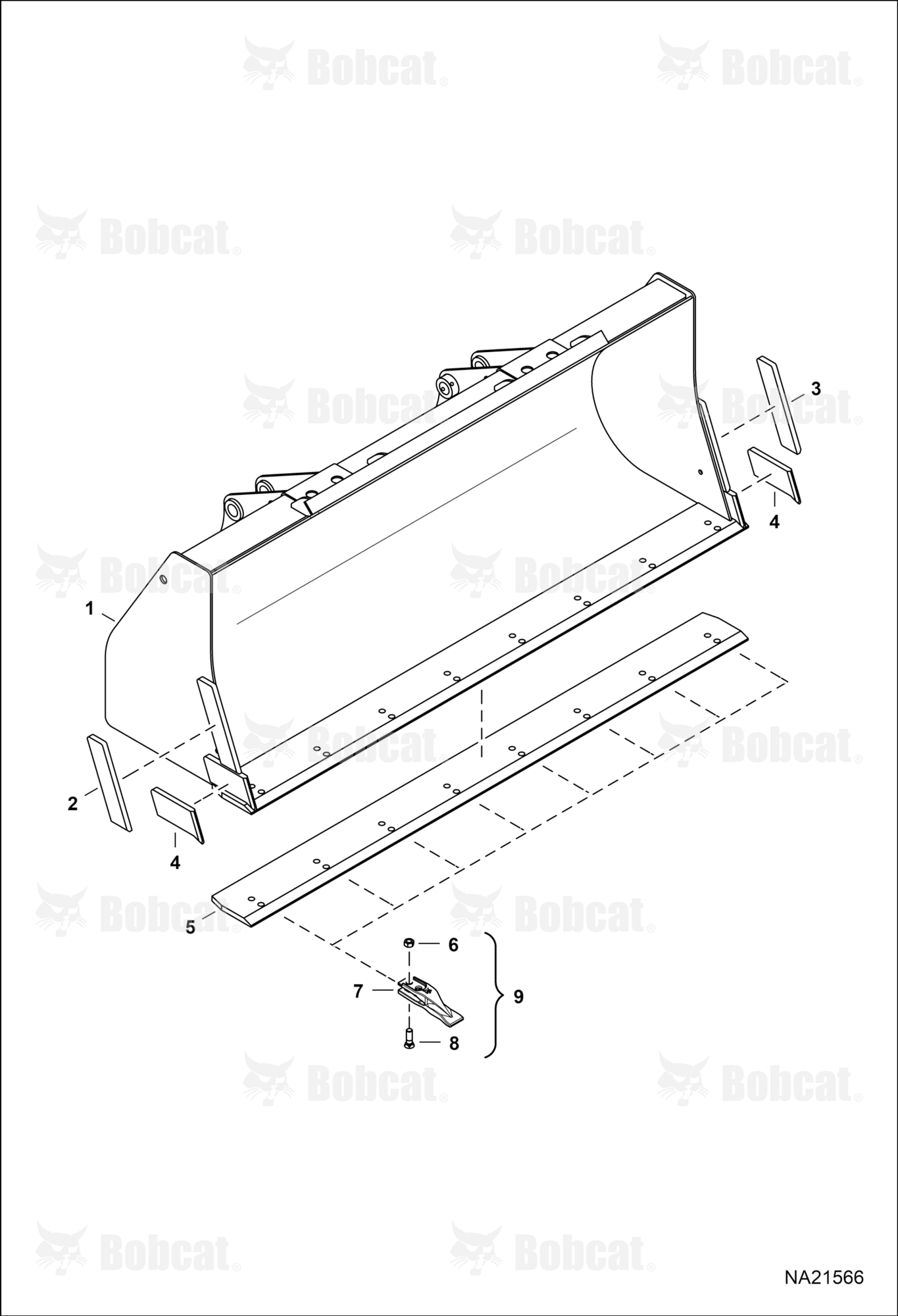 Loader (Bucket)