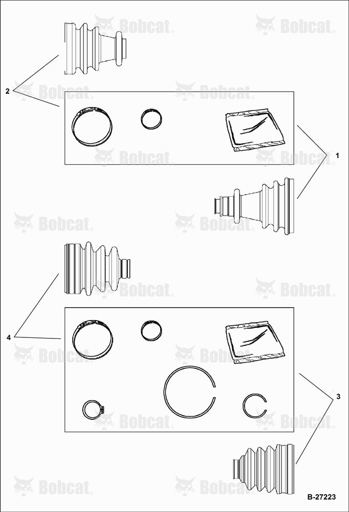 CV Boots & Kits