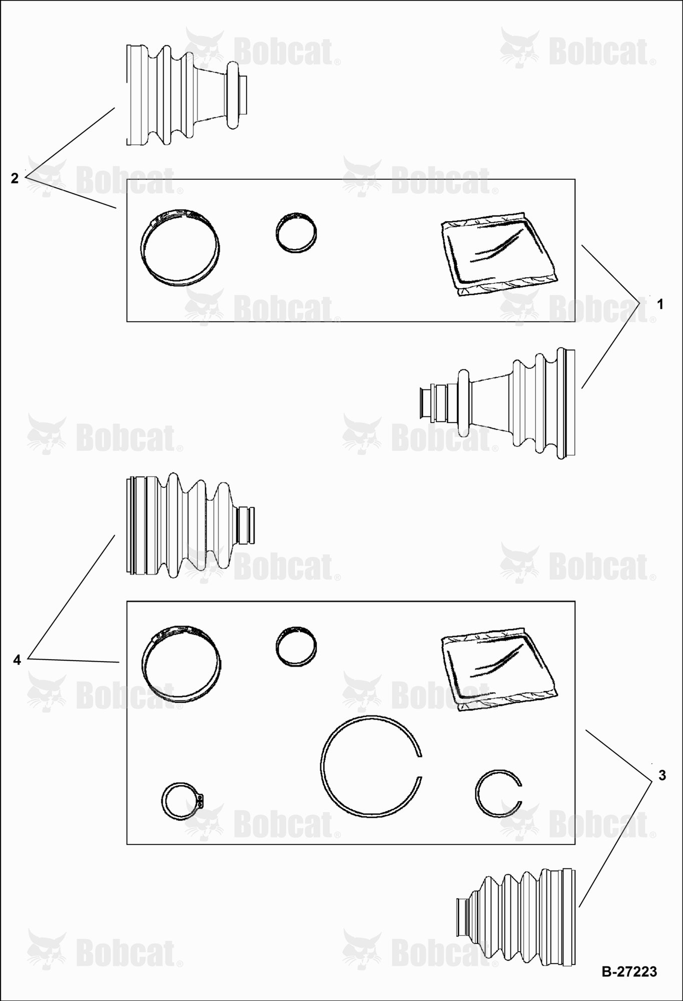 CV Boots & Kits