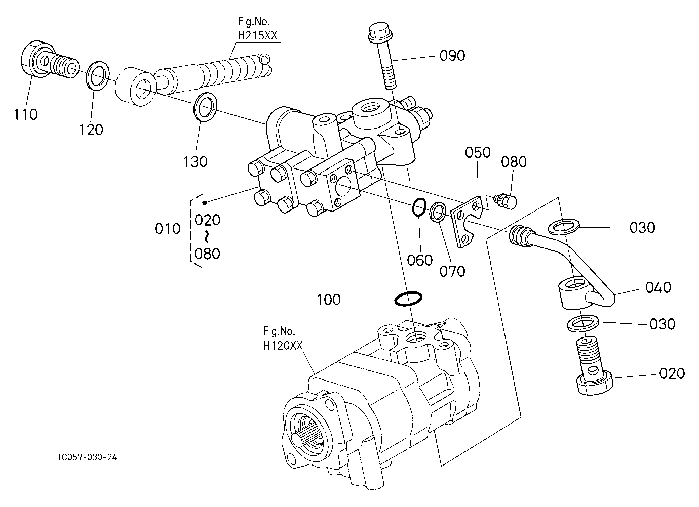 Regulator Valve