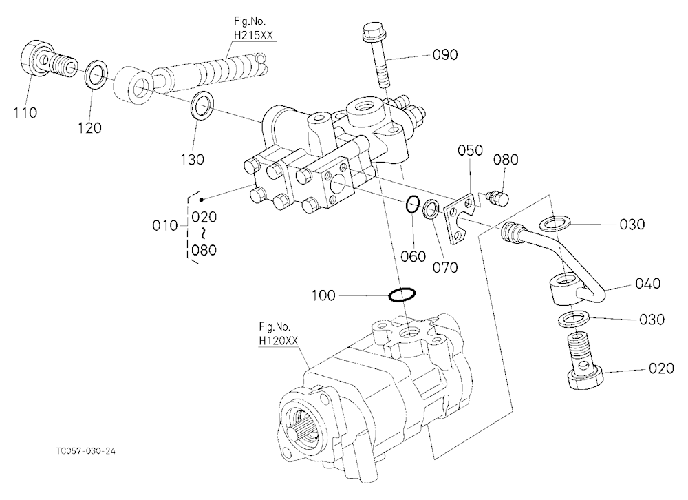 Regulator Valve