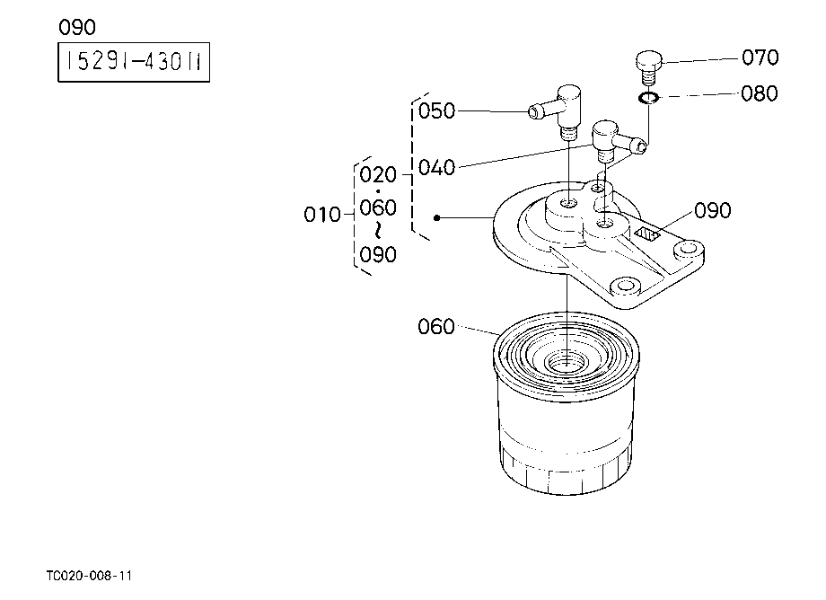 Separator [Component Parts]
