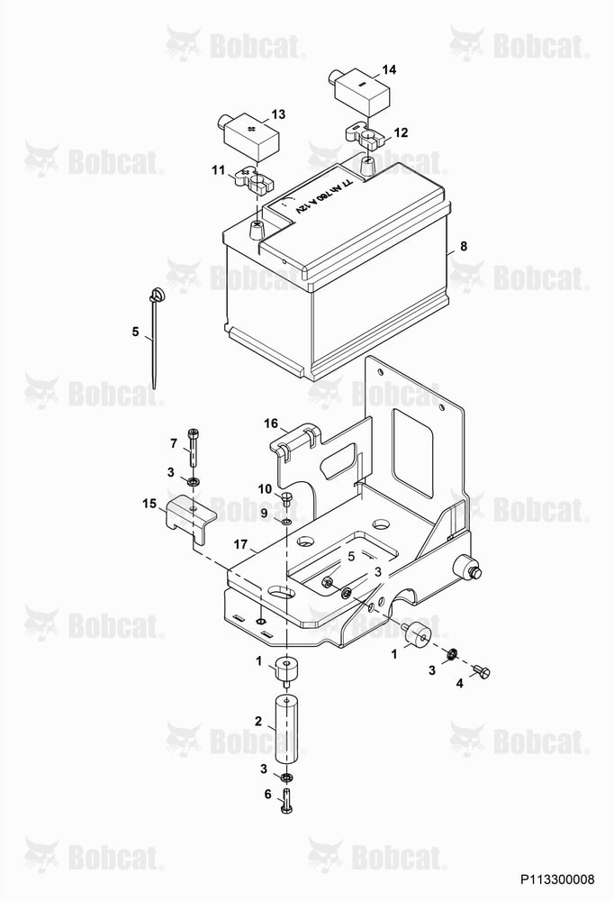 Battery