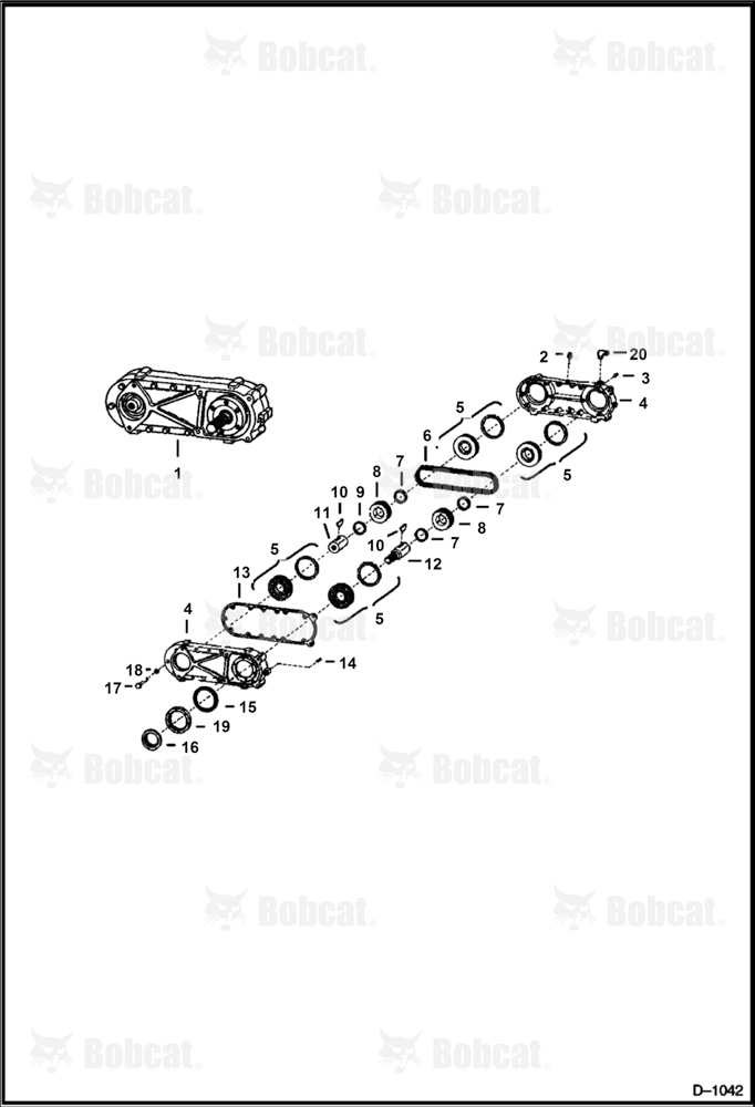 Transfer Case