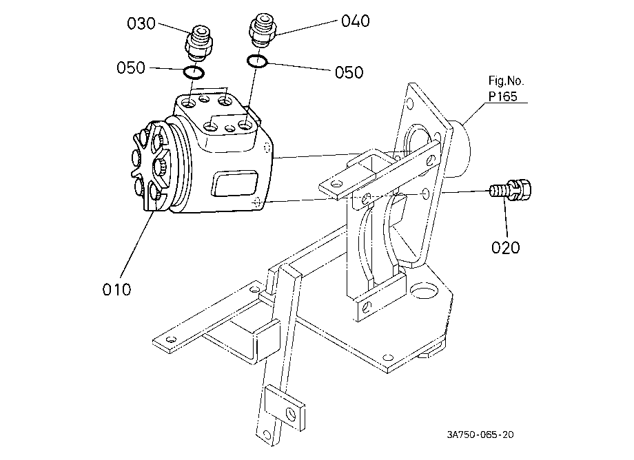 Steering Controller [Cab Type]