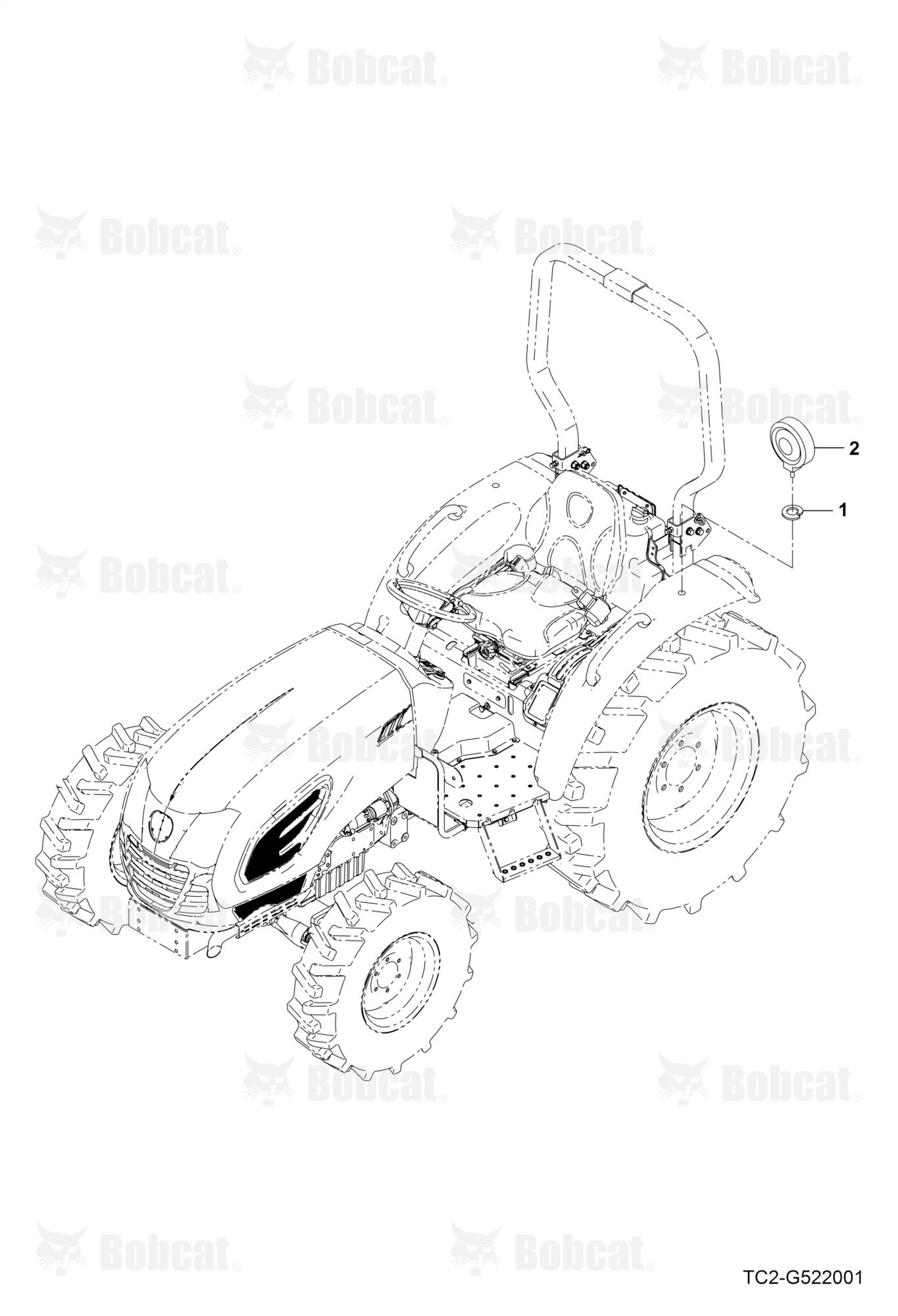 Lighting (Turn Signals)