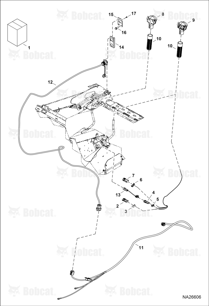 ELEC ACD Kit (W/ Handle)