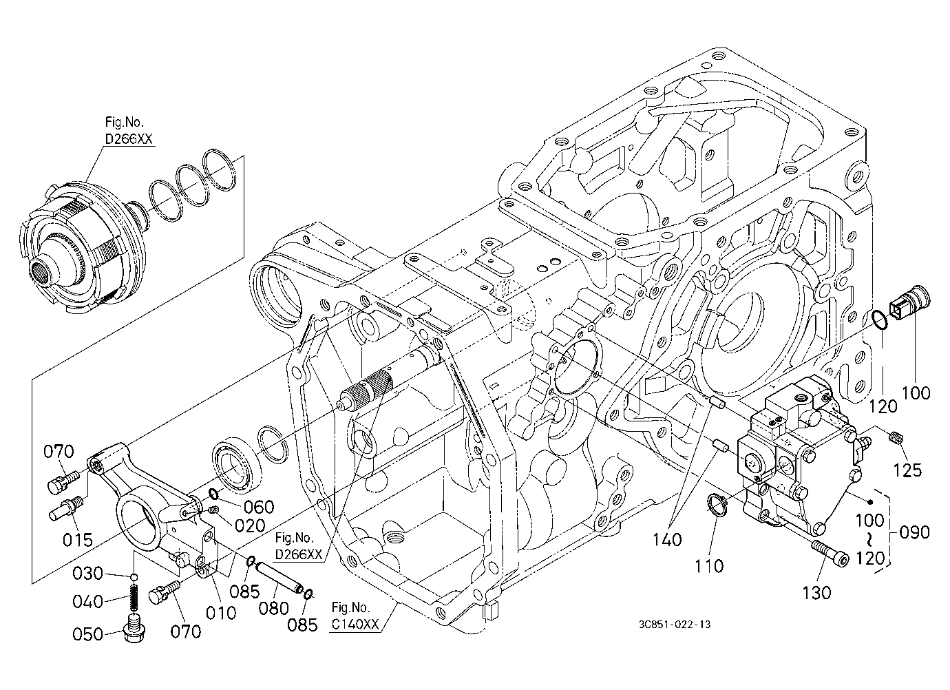 Pto Clutch Valve [New]