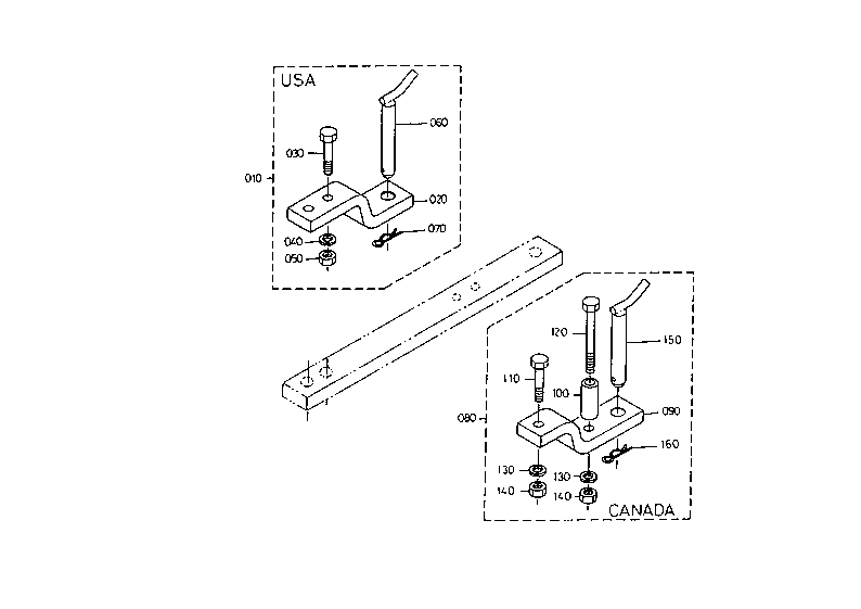 Drawbar Hitch [Option]