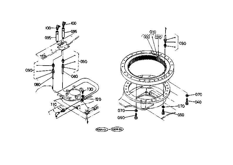 Swivel Bearing