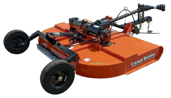 Land Pride RCR2596 Rotary Cutter