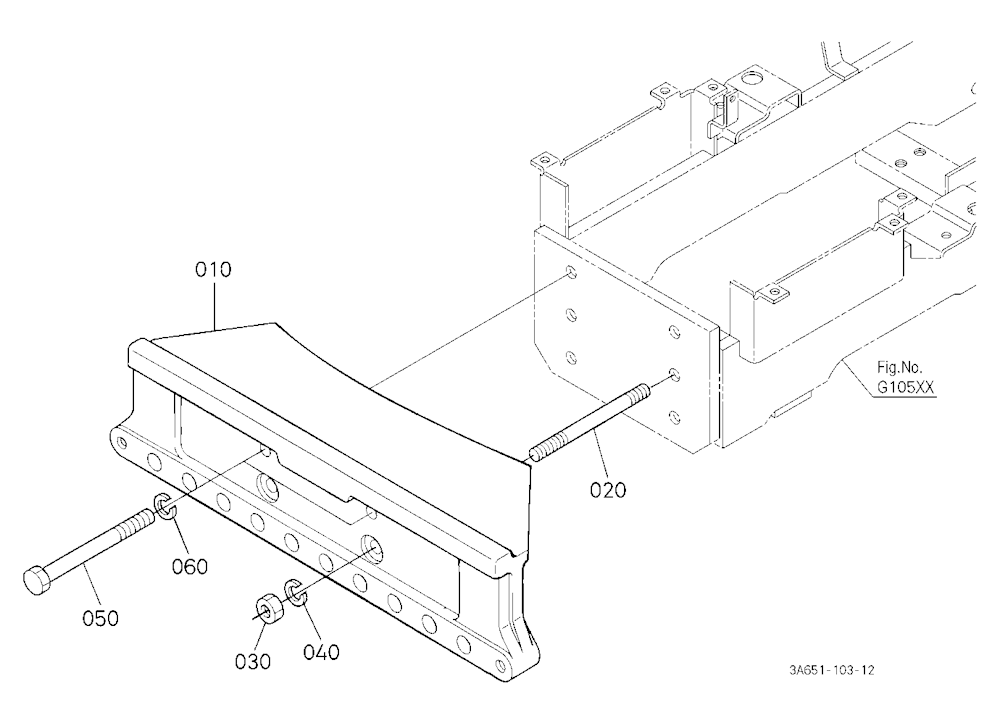 Front Bumper Kit [Option]