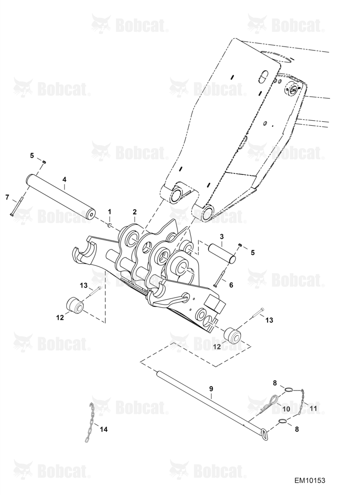 Attachment Carrier (Quicktach)