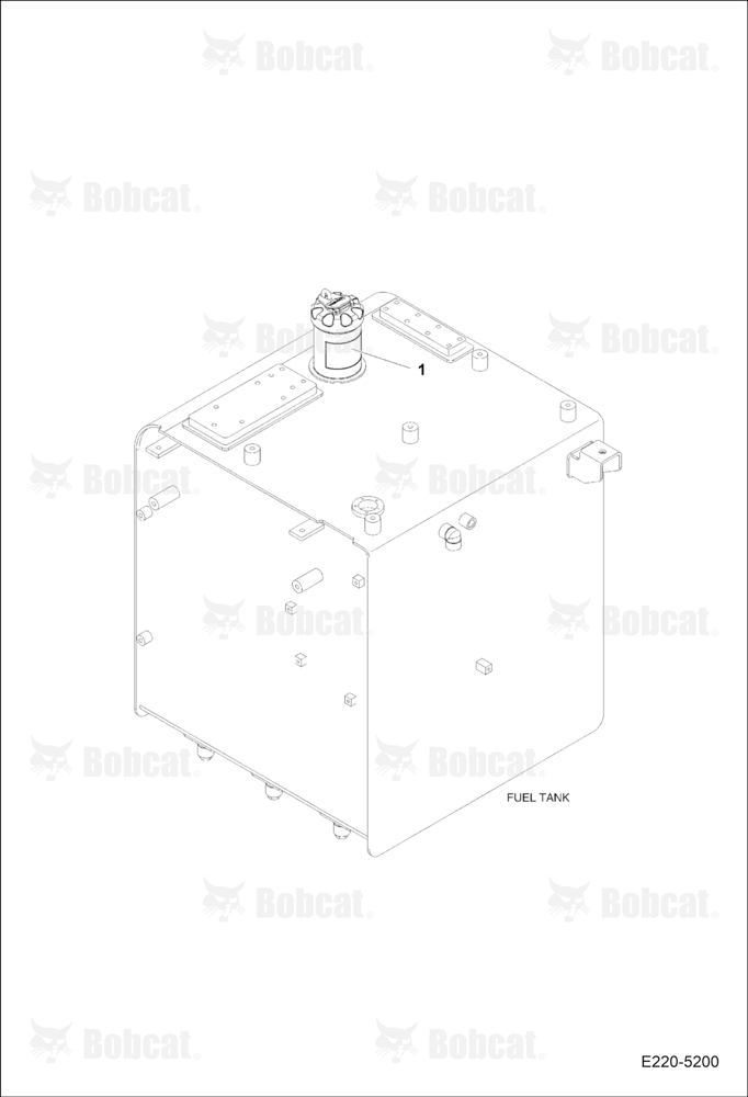 Decal (Diesel)