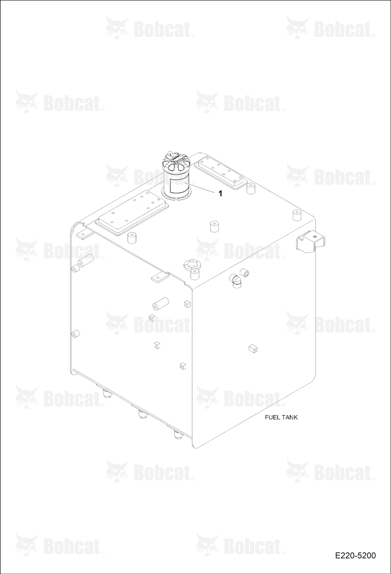 Decal (Diesel)