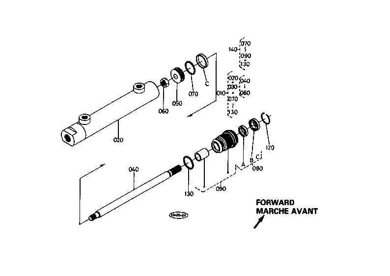 Power Cylinder [Component Parts]