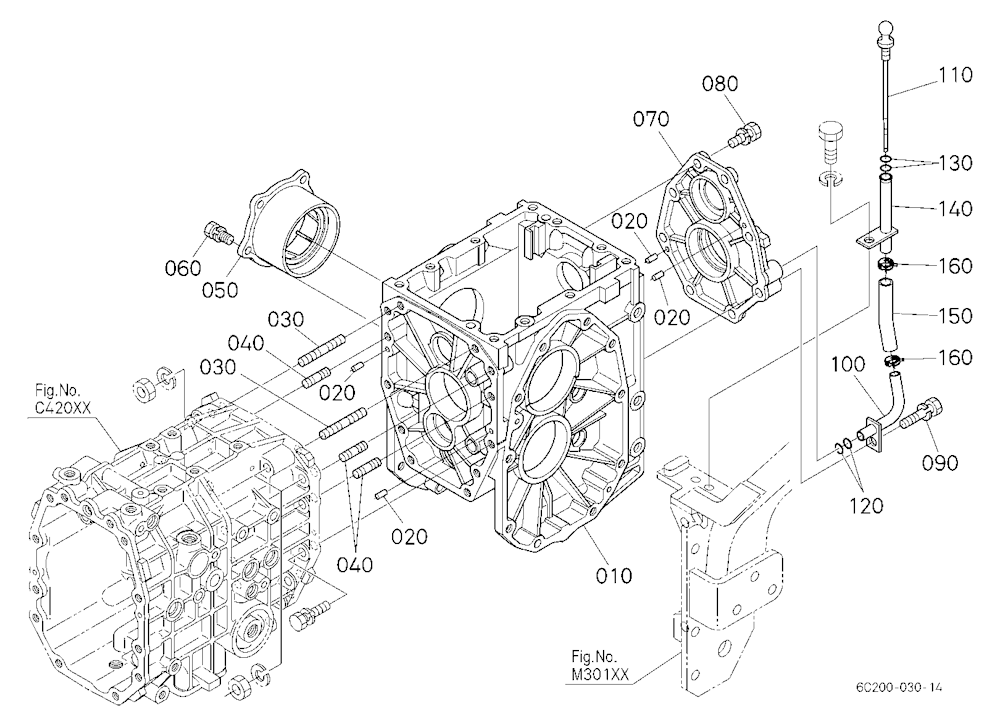 Differential Gear Case