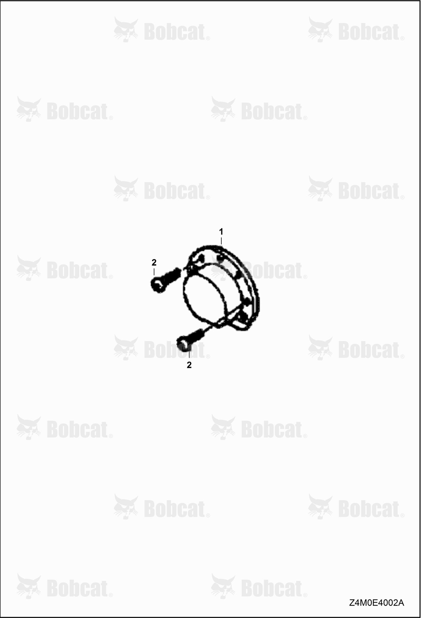 Other Parts (DEFLECTOR)